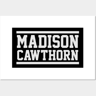 Madison Cawthorn Posters and Art